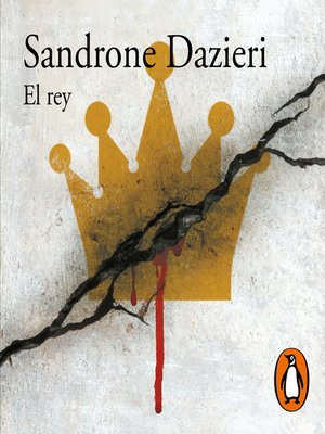 cover image of El Rey (Colomba y Dante 3)